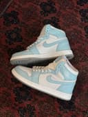 کتونی جردن ساق دار ابی اسمونی